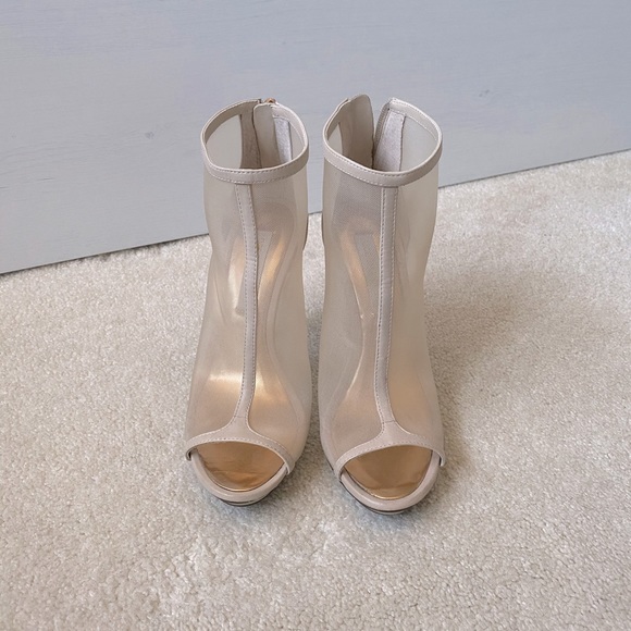 **BCBG MESH BOOTIES** - Picture 2 of 13